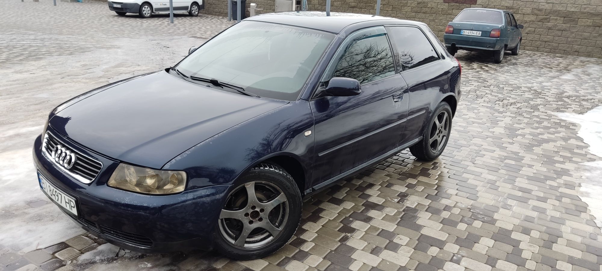 Audi - A3.  1.6.