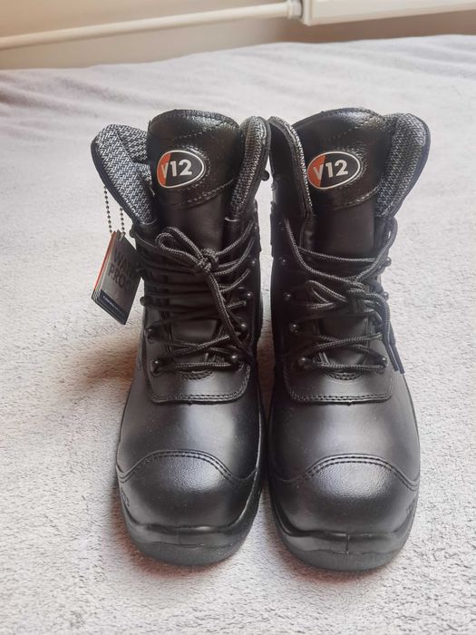 Nowe buty robocze V12 nieprzemakalne 41 Defender STS V1750 membrana