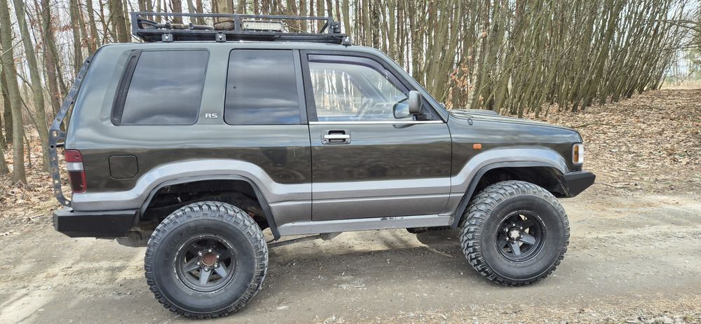 Opel Monterey 3.1 td # 33" # wyciagarka # offroad # fajny stan #
