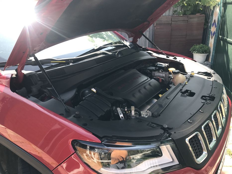 Jeep Compass 2017р. 4х4