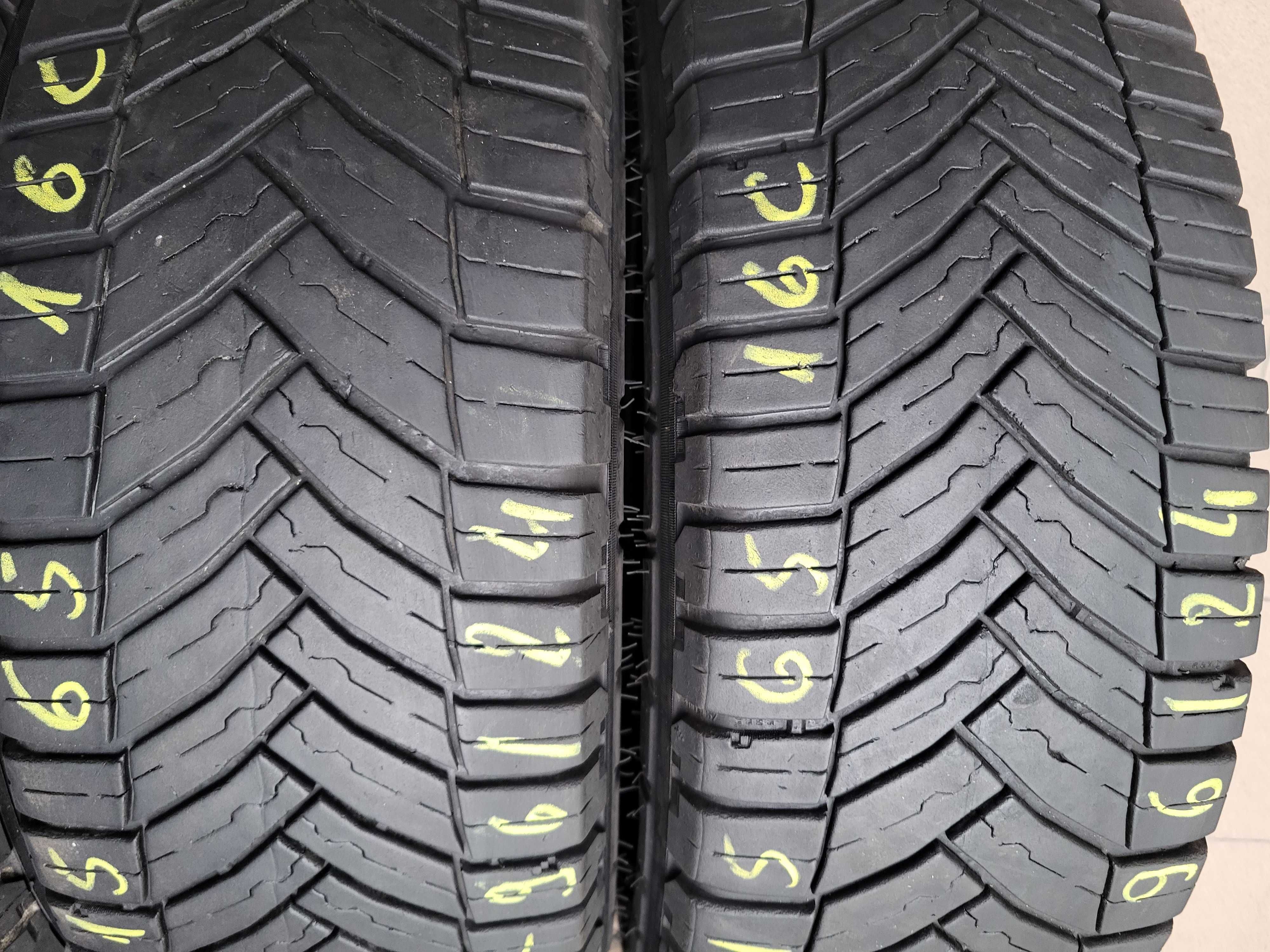 215/65r16C (W96/24)006 4szt 6mm Agilis MICHELIN CAŁOROCZNE