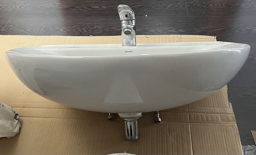Lavatório Belavista completo