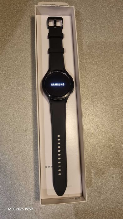 Smartwatch Samsung Galaxy Watch 4 Classic 46mm