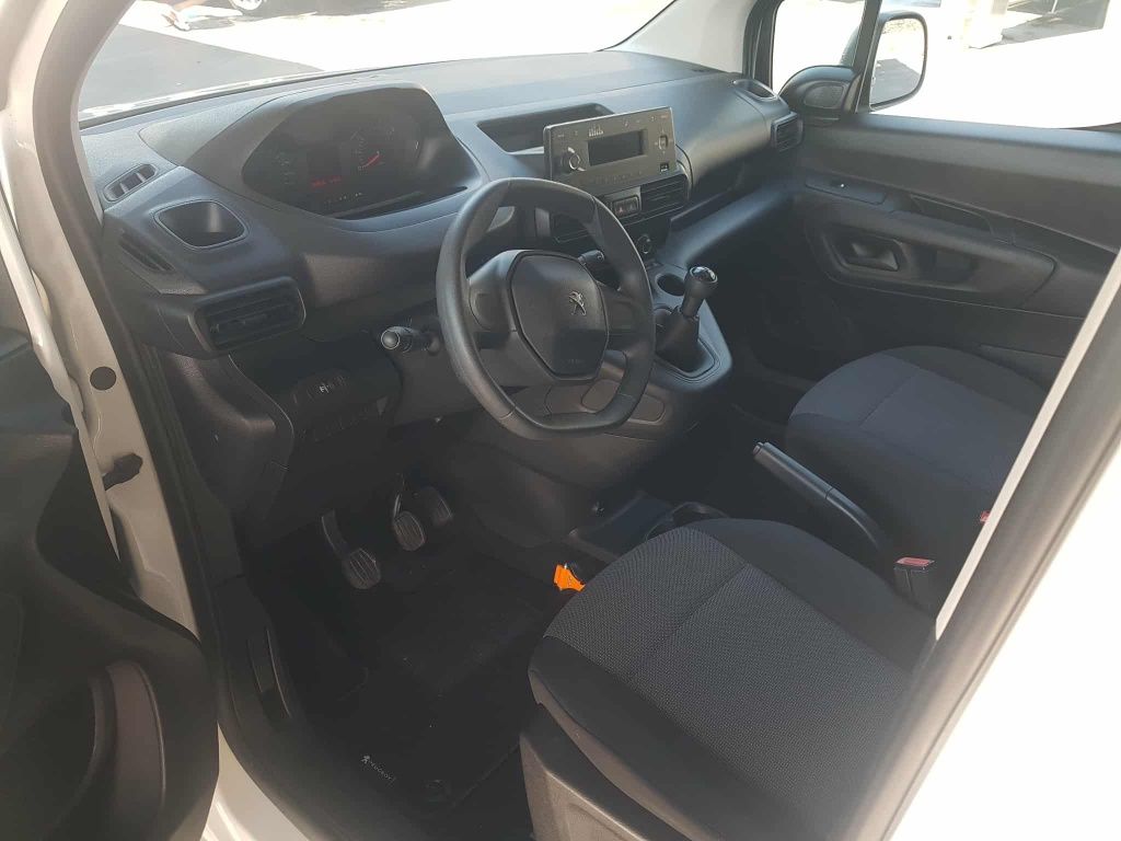Peugeot partner 1.5 blue hdi