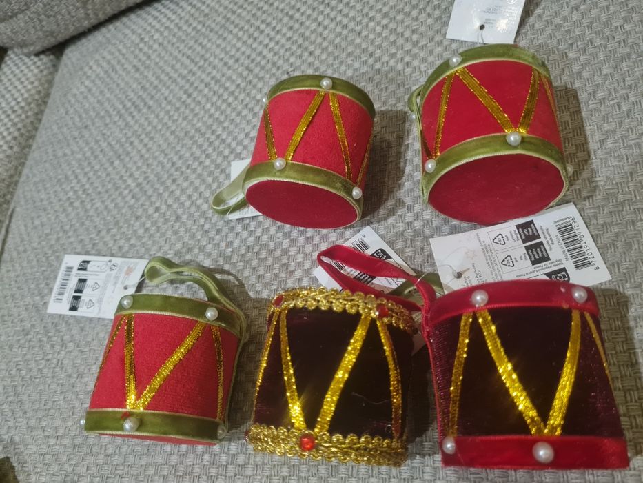 Новый год игрушки