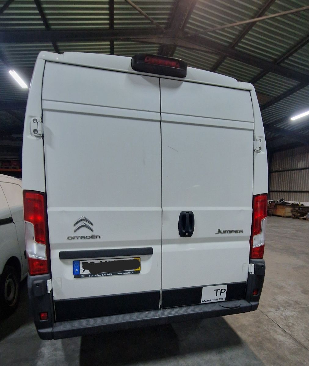 Citroen Jumper 2019