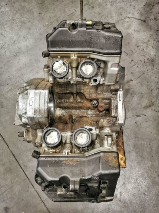 Motor Pan European 1300CC