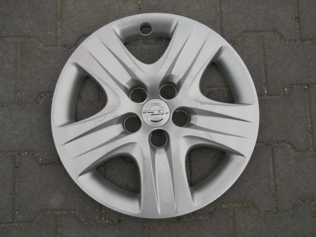 Kołpaki strukturalne 17 5x120 Opel Insignia A ORYGINALNE 4szt F.Vat