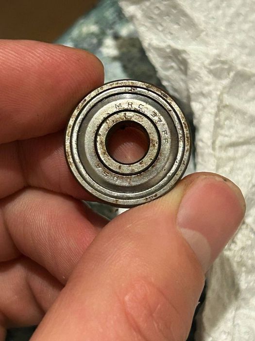 Підшипники 629z, 626z, s3kdd10, 608z1, 608z, 1438zz,, mrc37ff