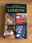 Przewodnik Londyn - National Geographic