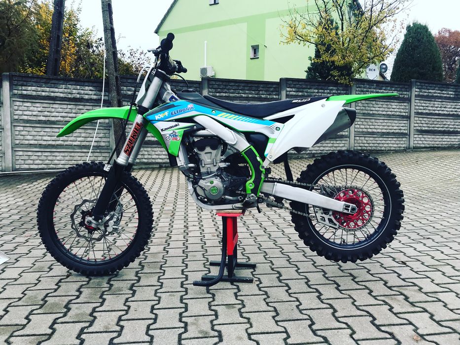 Naprawa remont motocykli cross enduro yzf rmz crf kxf