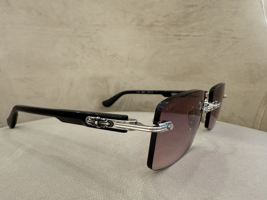 Очки Chrome Hearts мужские