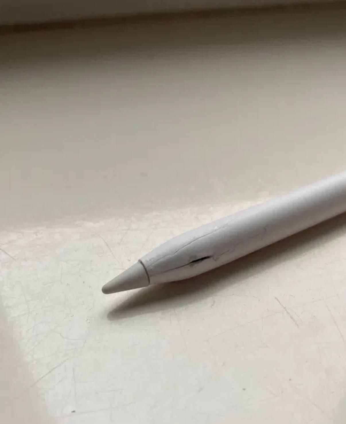 Apple Pencil USB C iPad Air pro 10 rysik z wadą