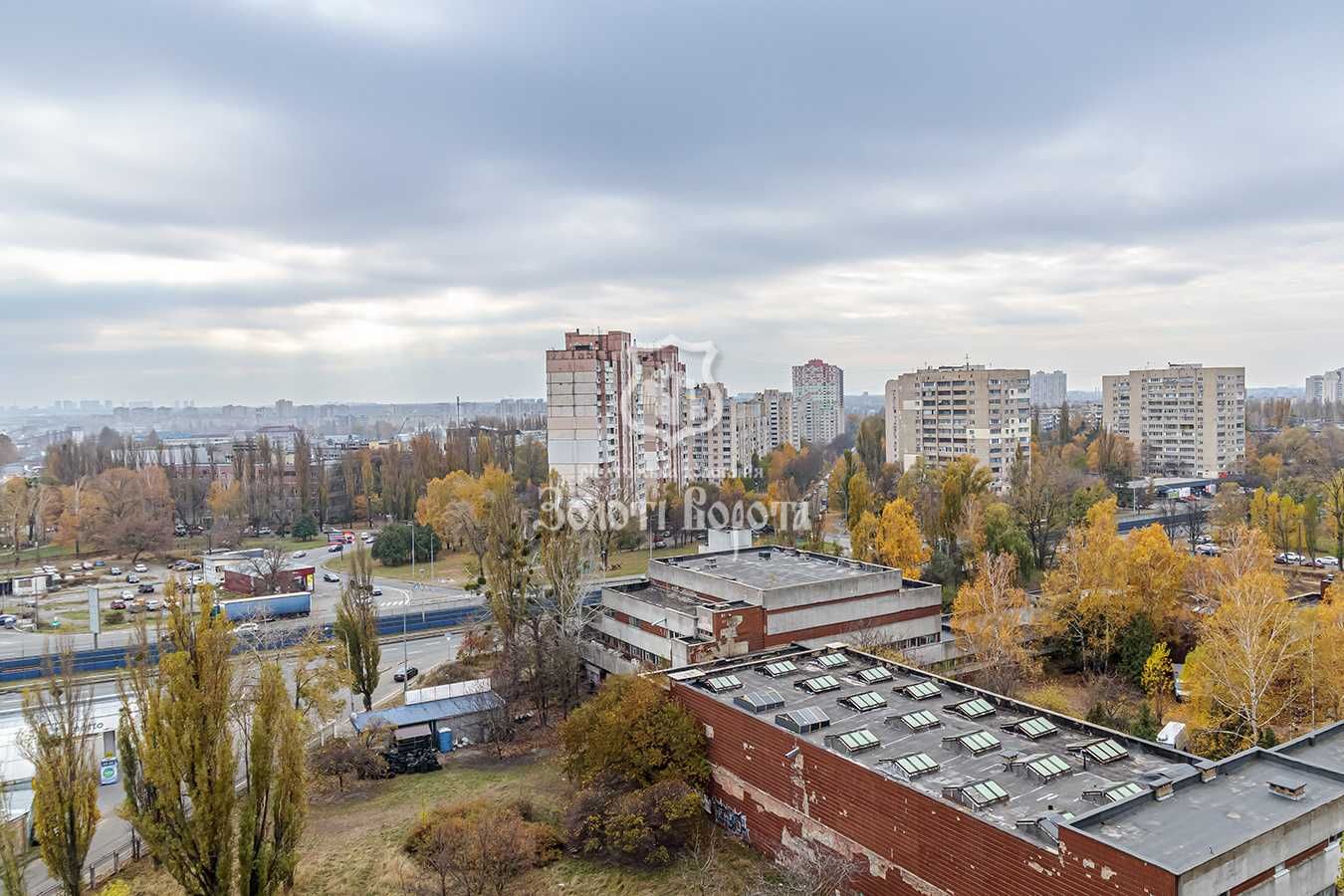 Квартира, 2к. Від будівельників. Сім’ї Стешенків, 9, Борщагівка