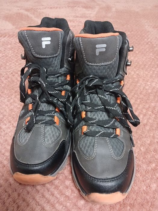 Зимові черевики 38 р.