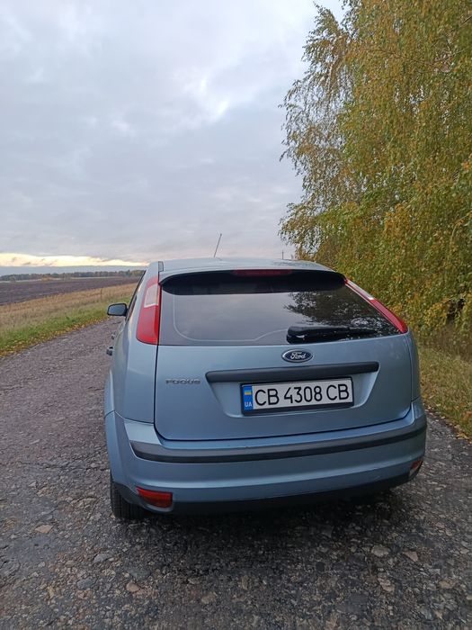 Продам FORD FOCUS 2005