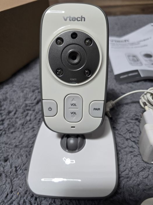 BM2600 Vtech niania elektoniczna kamera dziecko niemowlak