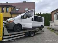 Reno Kangoo 1,9 dCi,trafic,Vivaro,