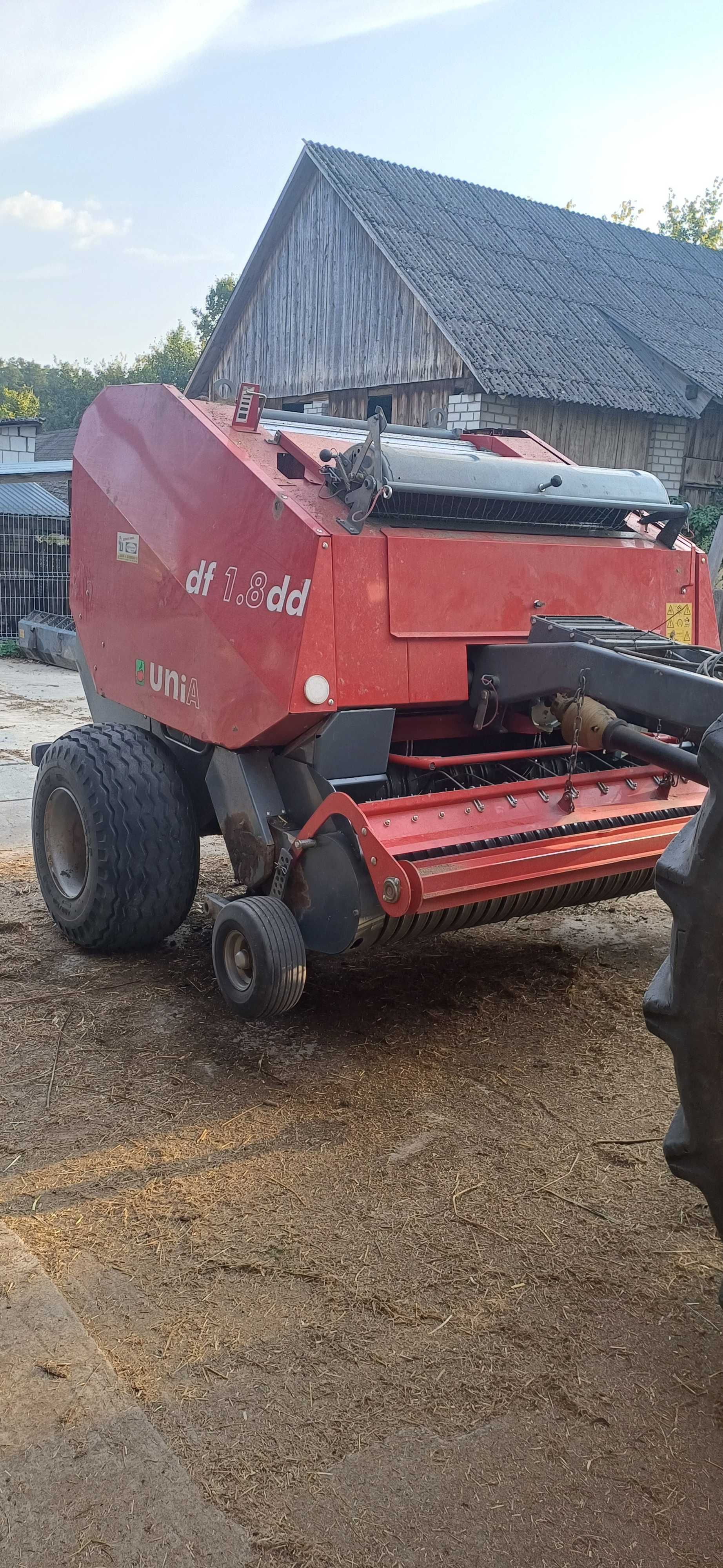 Prasa Unia df 1.8 dd