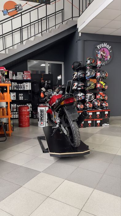 Yamaha YBR250 2011 без пробігу по Україні