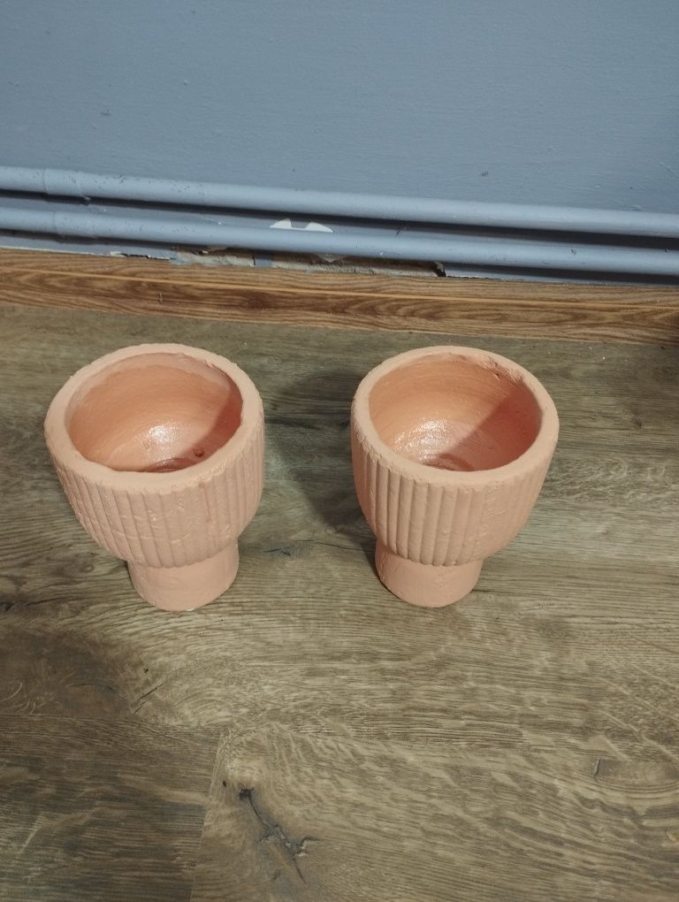 Doniczki ceramiczne