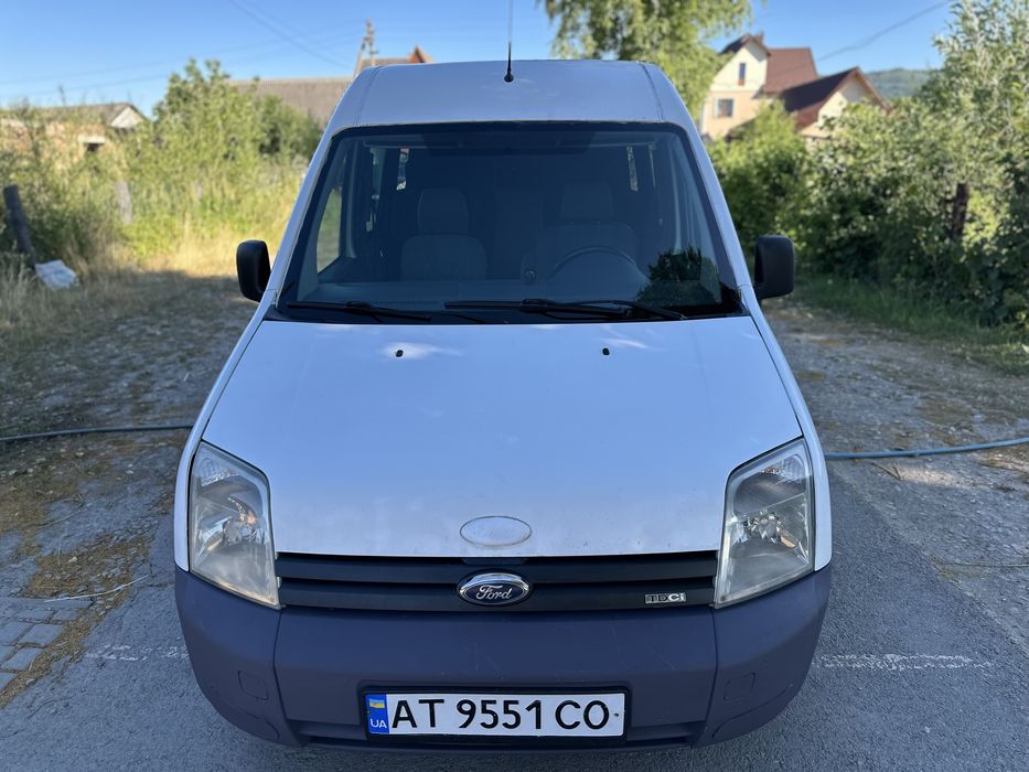 Продам Ford Transit Connect 1.8 TDI – В чудовому стані