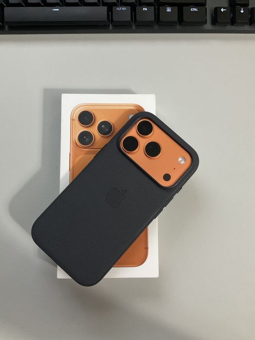 iPhone 17 Pro - 256Gb Novo