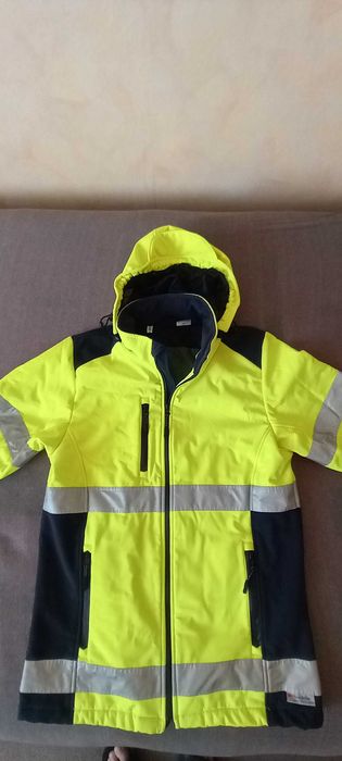 Kurtka 3M Scotchlite jesień-wiosna