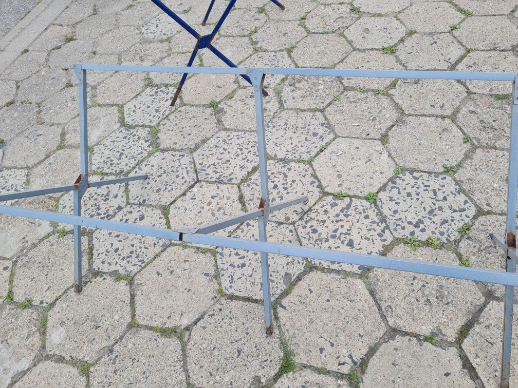 Stół składany handlowy do sprzedaży 3m