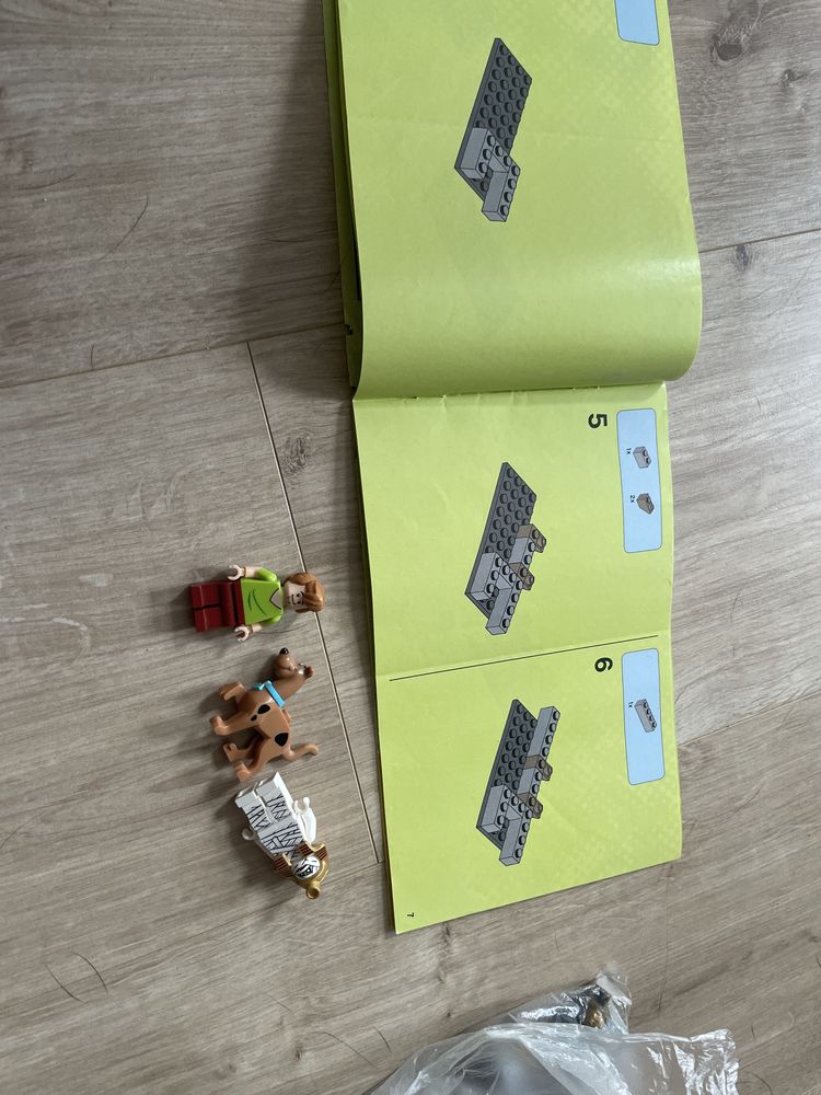 Lego scooby doo 75900
