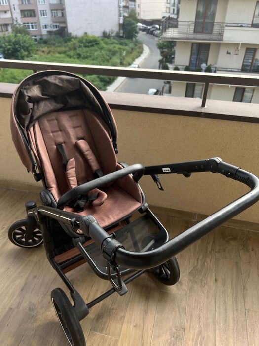 Коляска Аnex m type 2 в 1