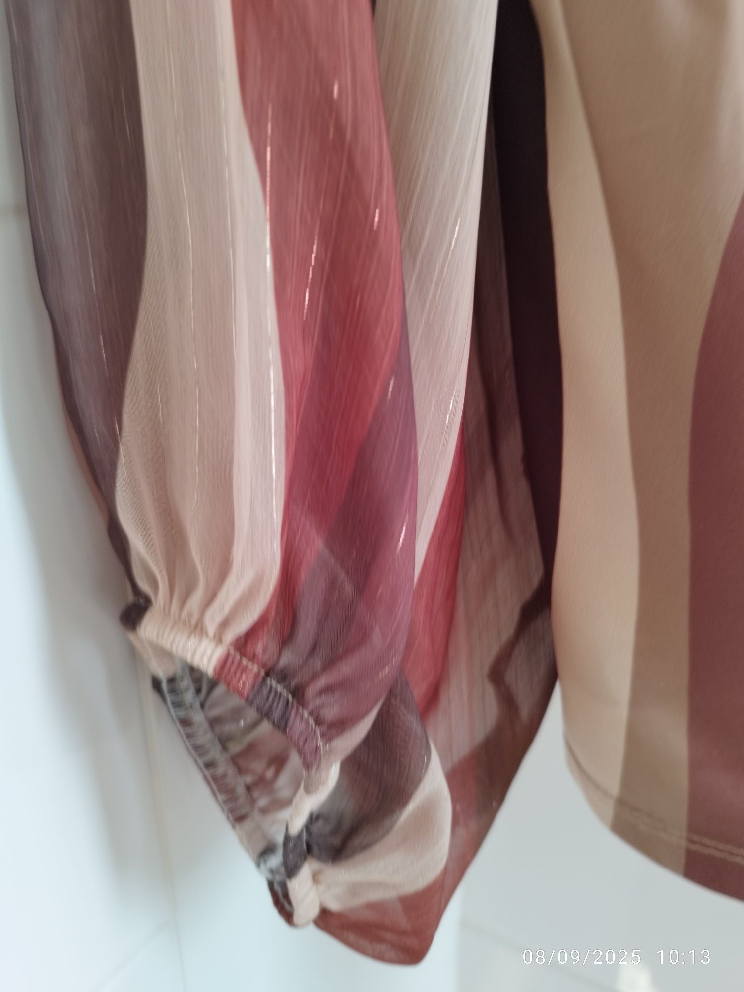 Blusa senhora brownie