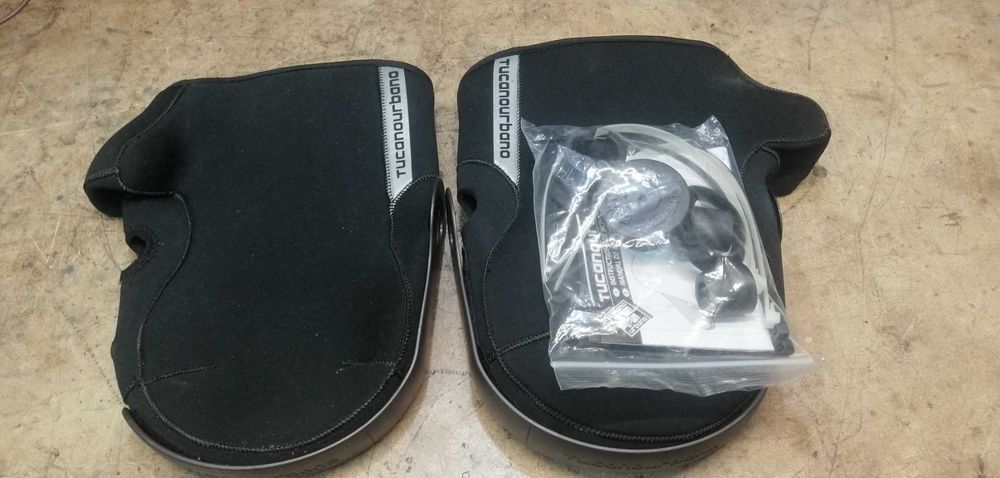 Luvas cobre punhos Tucano Urbano R363X