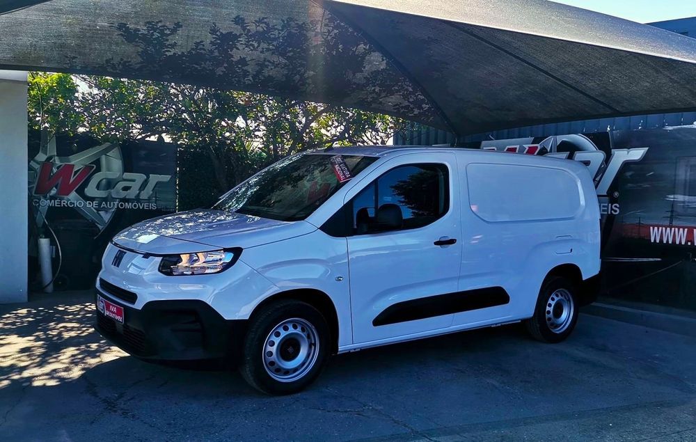 Fiat Doblo 1.5 BlueHDi Maxi