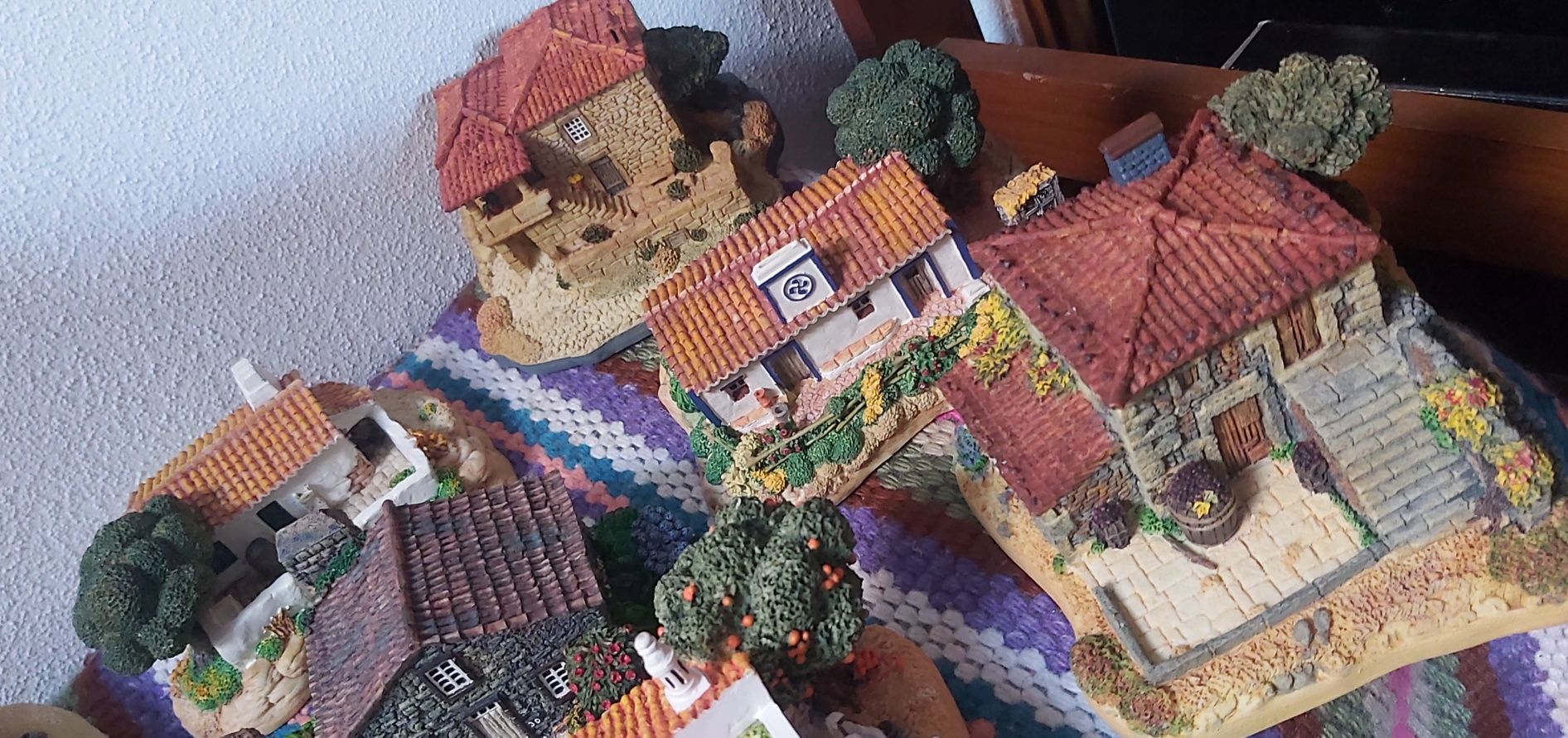 Casas de Portugal em miniatura