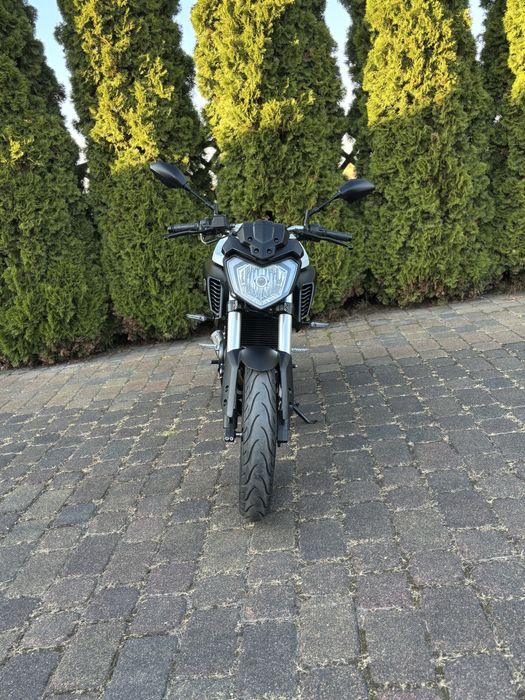 Yamaha MT 125 * Akrapovic * Mały przebieg 4463 km * YZF R125