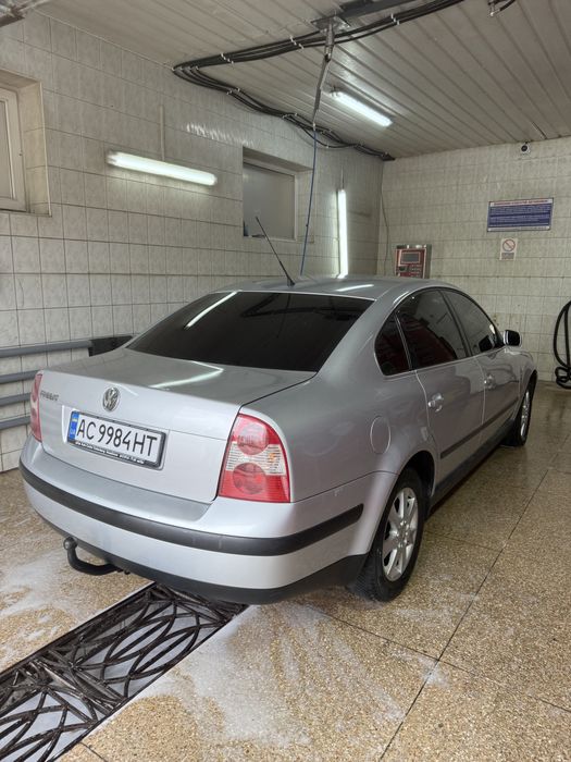 volkswagen passat b5