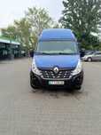 Renault Master 2016