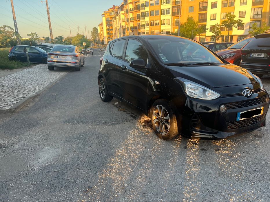 hyundai i10 full extras