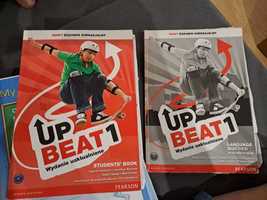 Up Beat 1, podręcznik, ćwiczenia