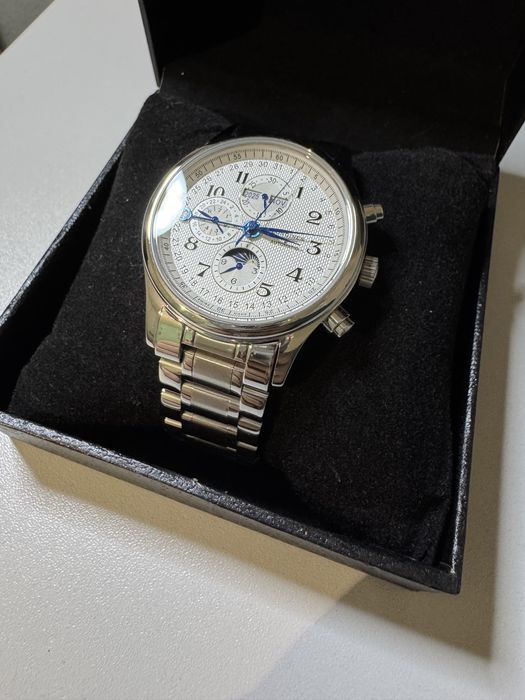 Годинник Longines Master Collection