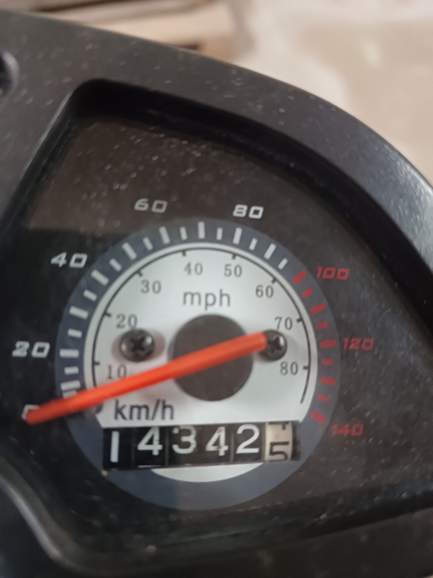 Moto tiger 125cc
