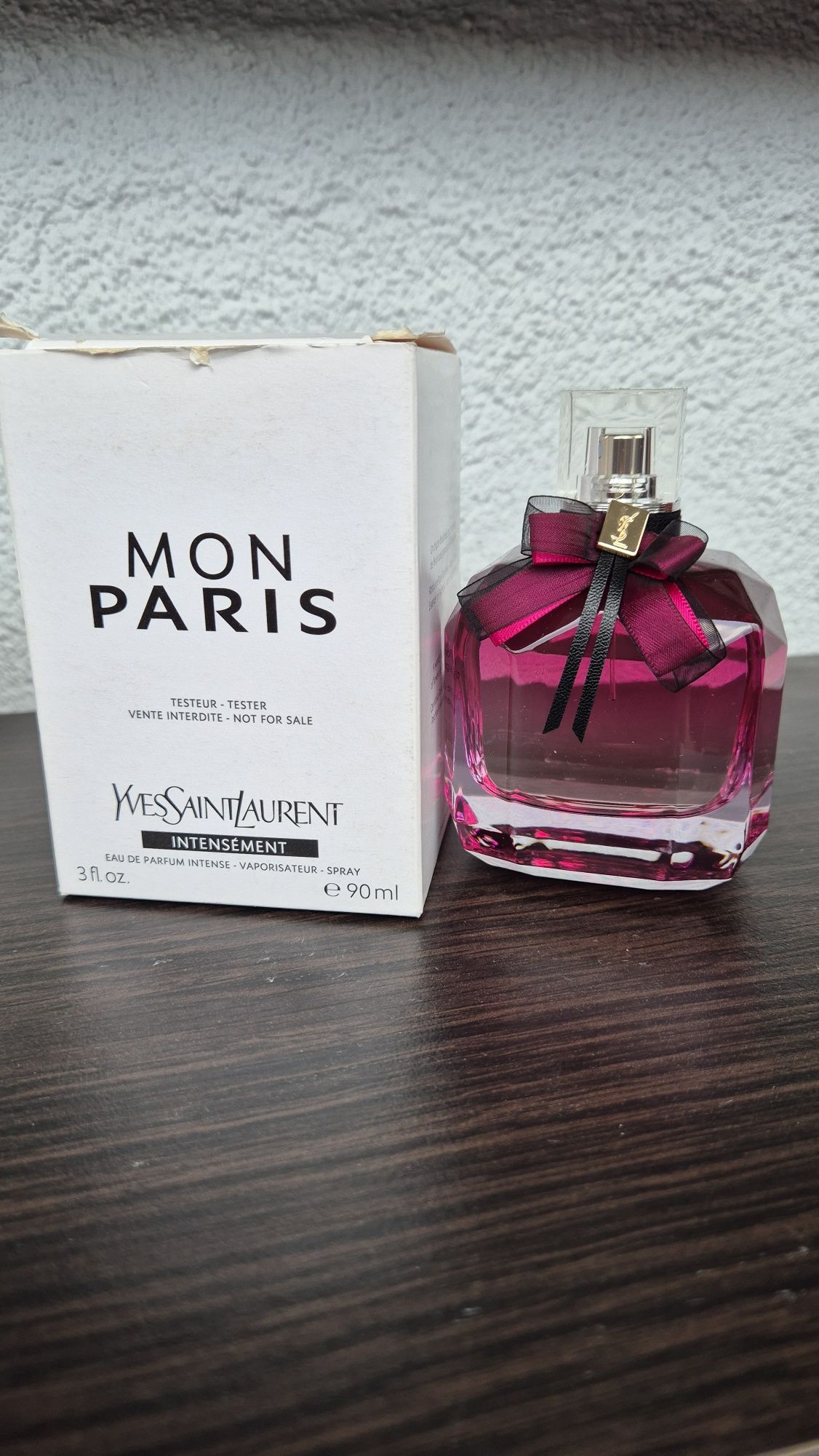 YSL Mon Paris Intensement EDP 90 ml