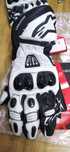 Luvas Alpinestars gp pro R2  Novas M