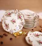 Rosenthal Moliere porcelana talerz talerzyk kinfiturówka 9x