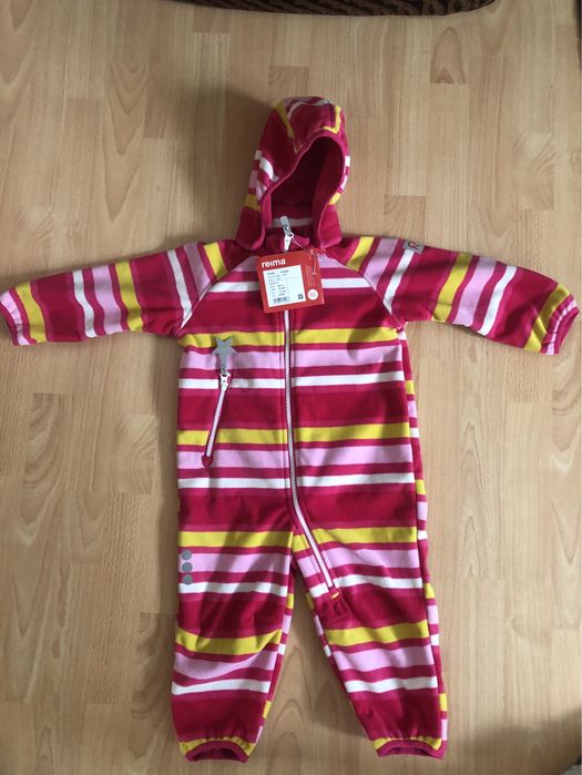 Демісезонний комбінезон Reima