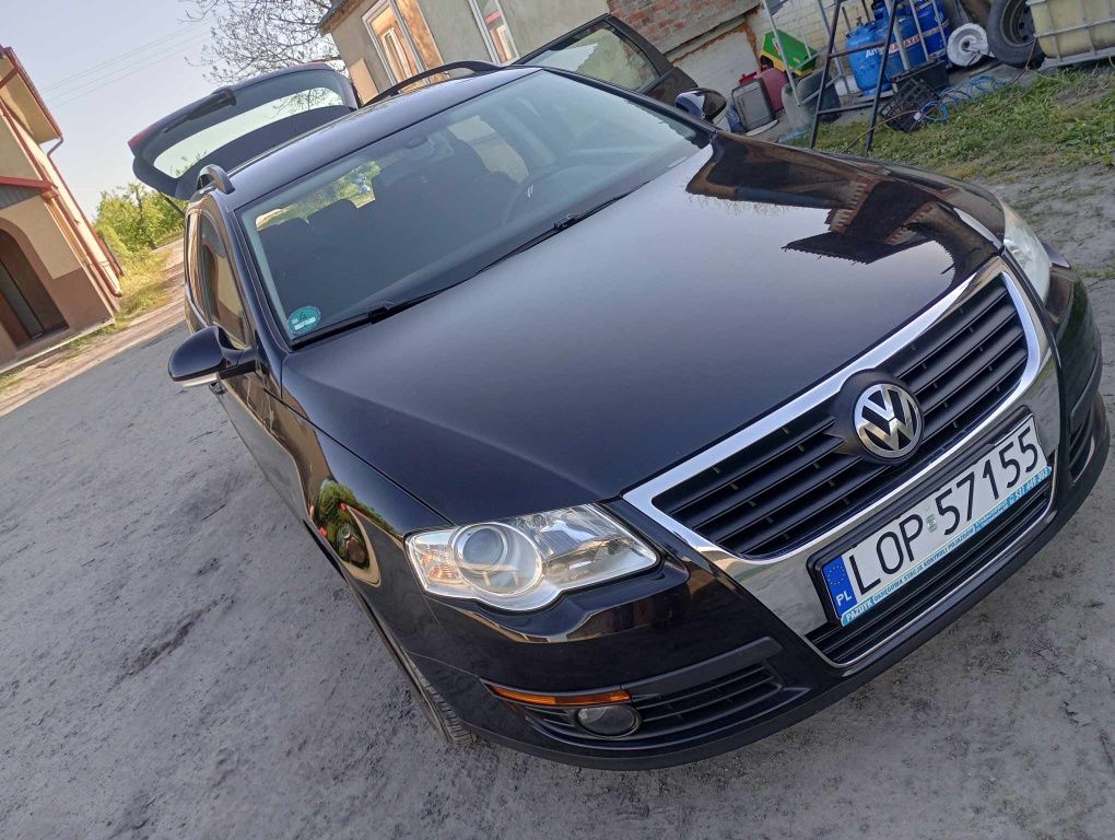 Volkswagen passat 2009 2.0