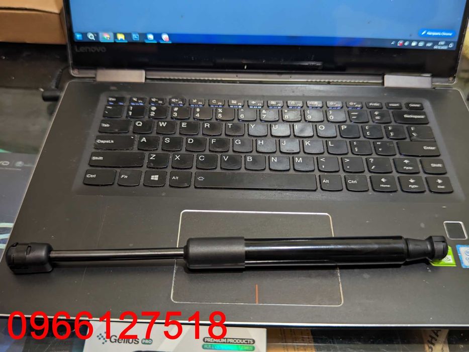 654700008R Renault Амортизатор капота RENAULT SCENIC 09-15 новий і б.у