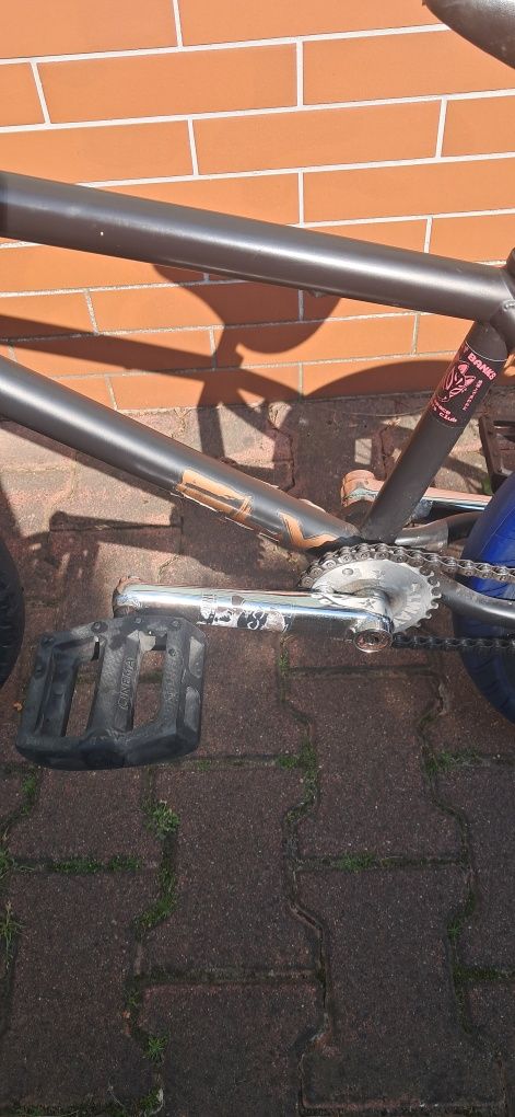 Rower BMX OKAZJA Flybikes Fiend Cult Primo United Demolition