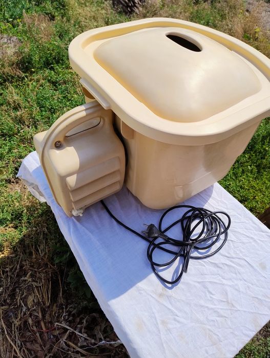 Стиральная машина Малютка 2.